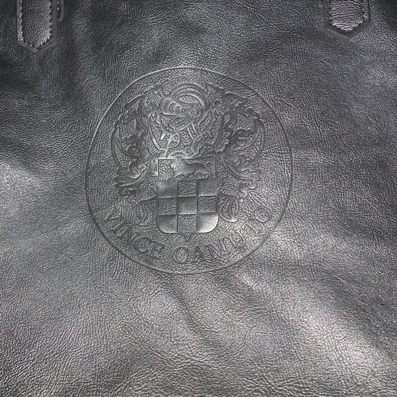 Vince Camuto Gray Tote Bag - Picture 4 of 5